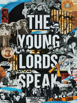 cover image of The Young Lords Speak